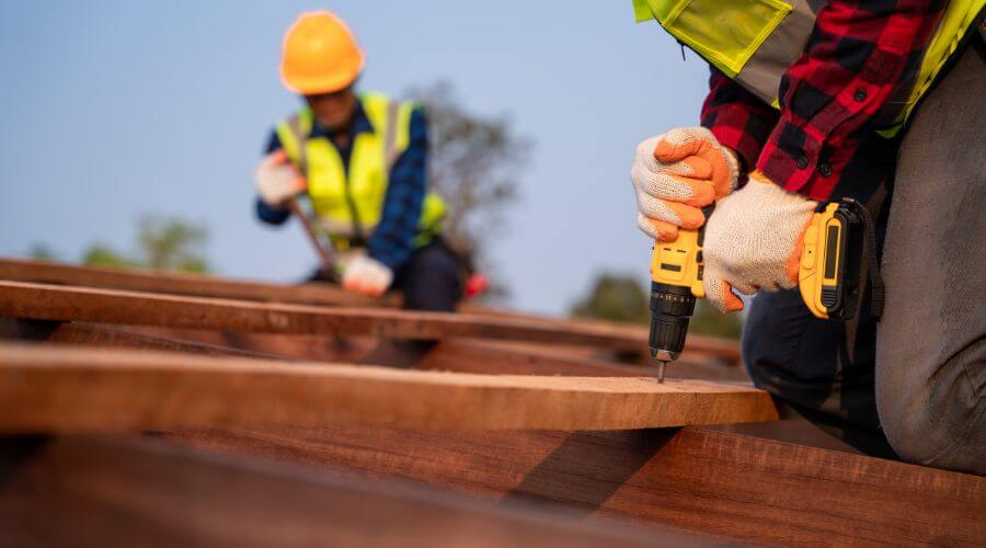 Expert top industrial roofings services in Dover, PA
